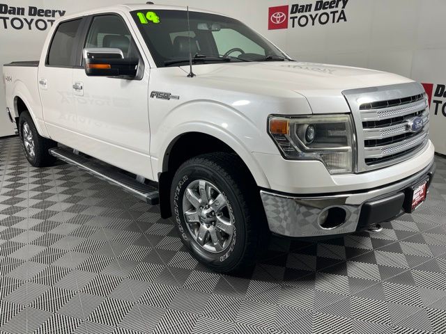 2014 Ford F 150 Lariat