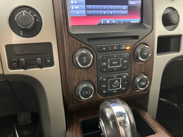 2014 Ford F 150