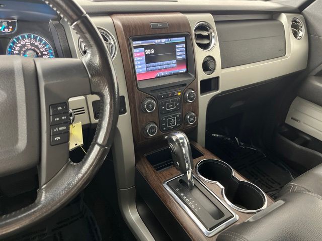 2014 Ford F 150