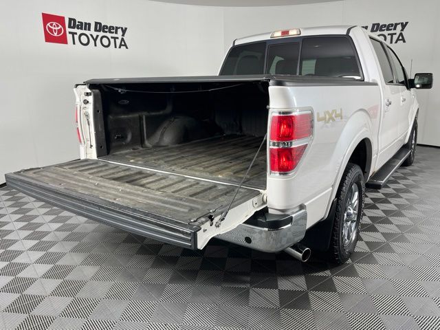 2014 Ford F 150