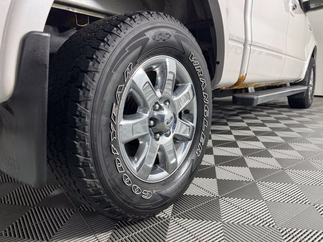 2014 Ford F 150