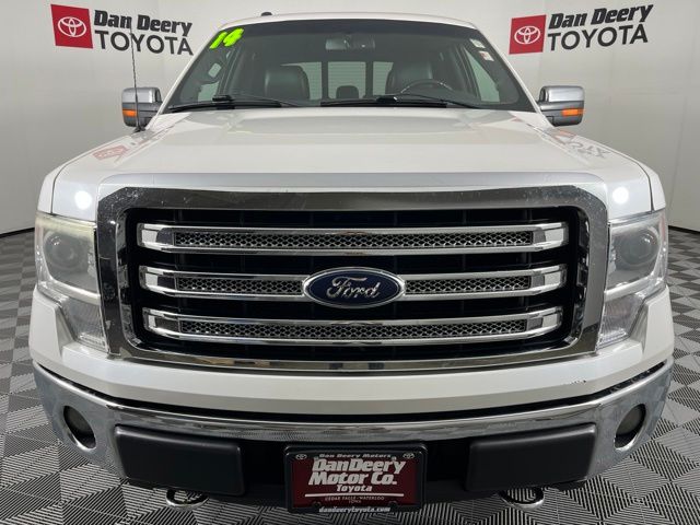 2014 Ford F 150