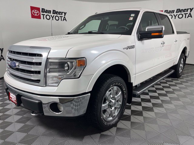 2014 Ford F 150