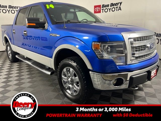 2014 Ford F 150 XLT