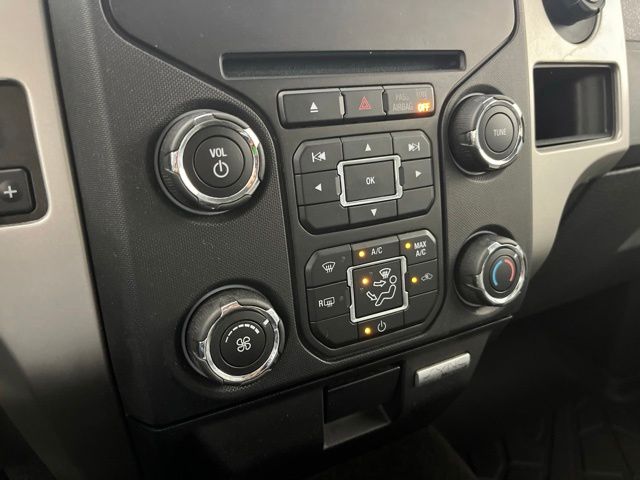 2014 Ford F 150