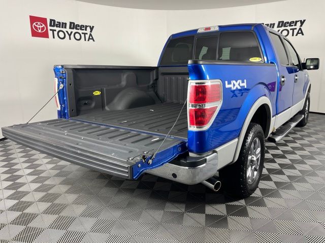2014 Ford F 150