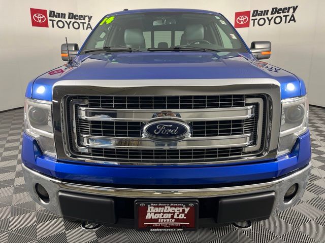 2014 Ford F 150