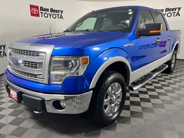 2014 Ford F 150
