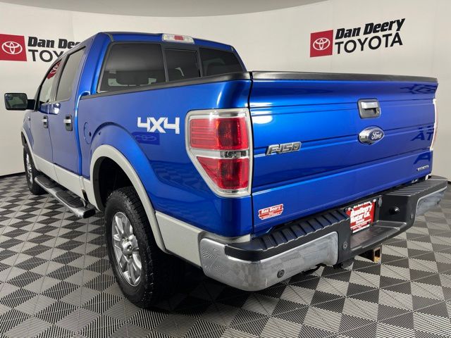 2014 Ford F 150