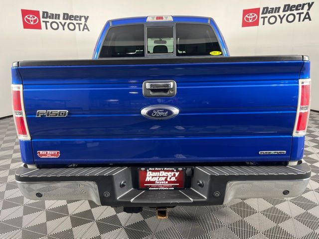 2014 Ford F 150