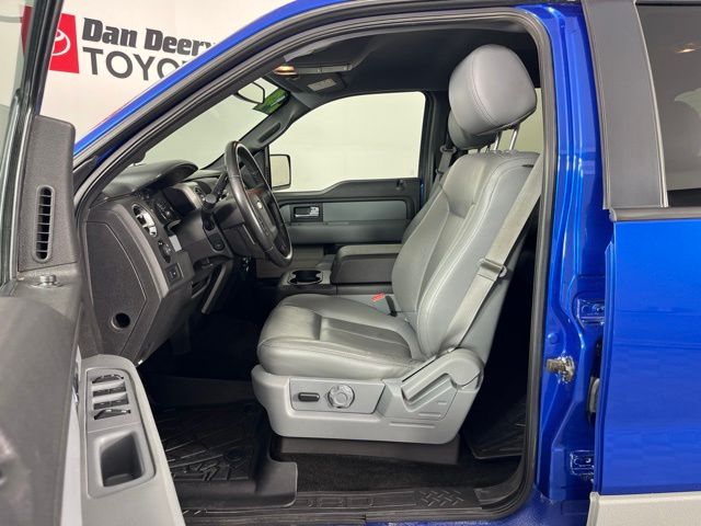 2014 Ford F 150