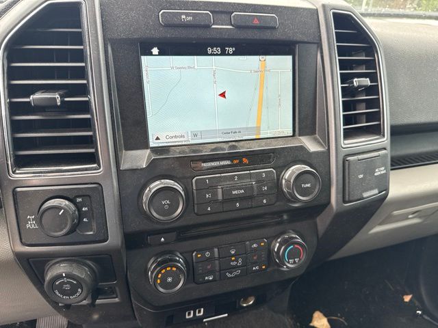 2017 Ford F 150