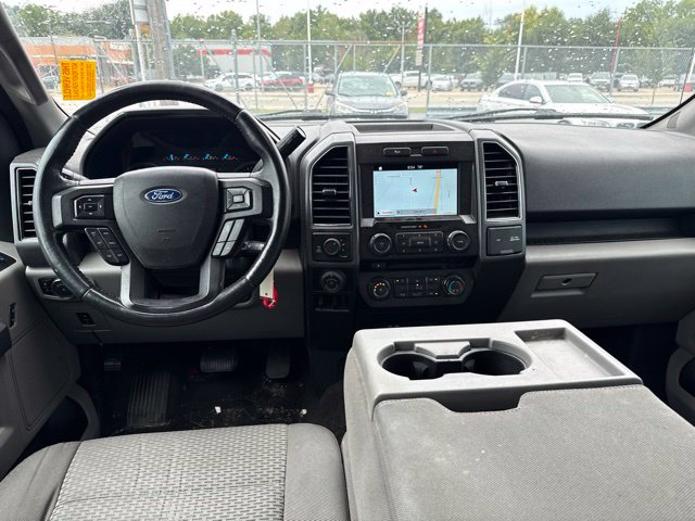 2017 Ford F 150