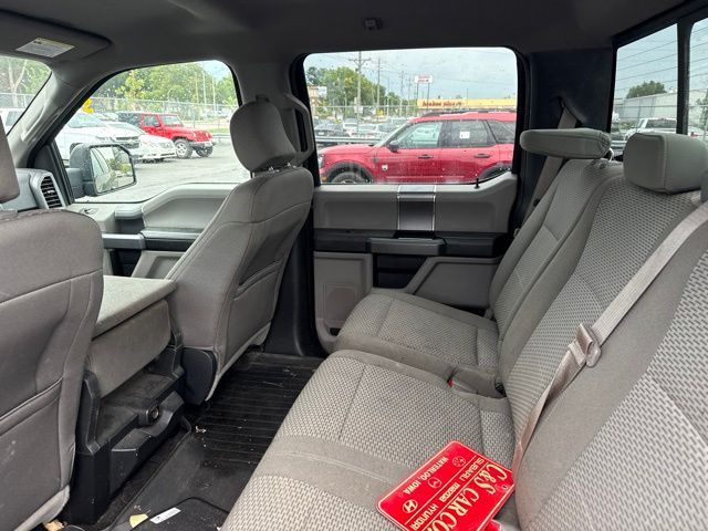 2017 Ford F 150