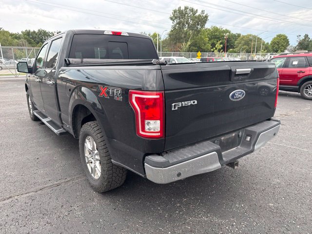 2017 Ford F 150