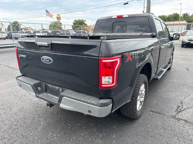 2017 Ford F 150
