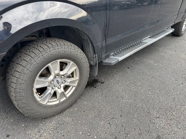 2017 Ford F 150