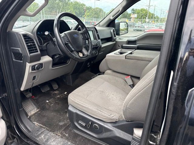 2017 Ford F 150