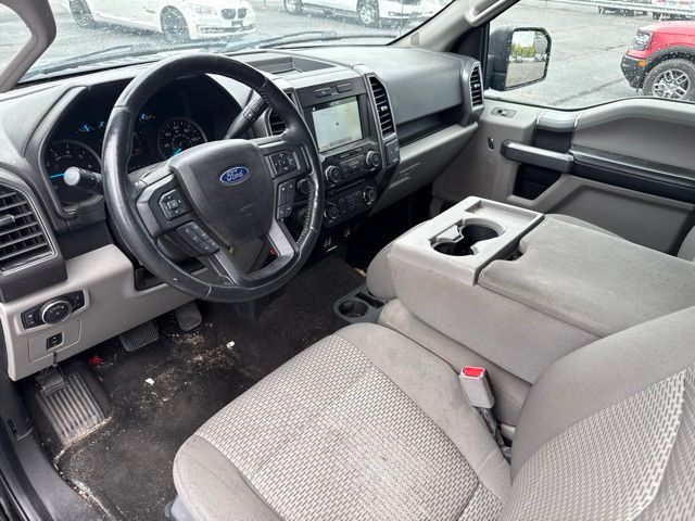 2017 Ford F 150