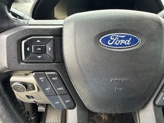 2017 Ford F 150