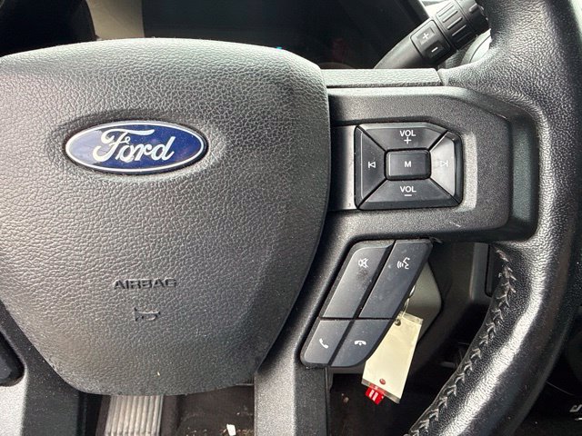 2017 Ford F 150