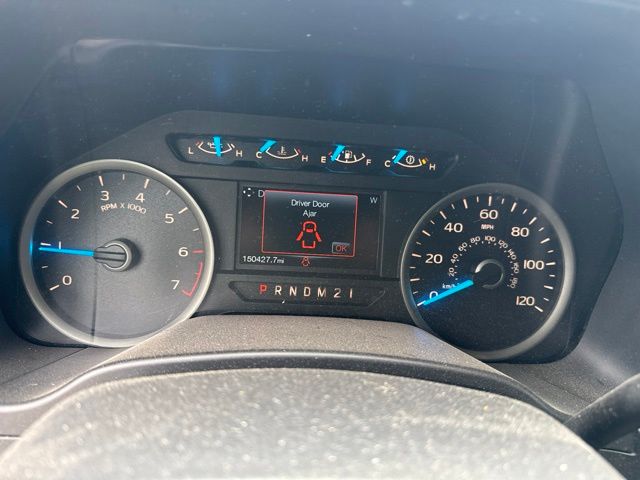2017 Ford F 150