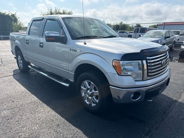 2011 Ford F 150 XLT