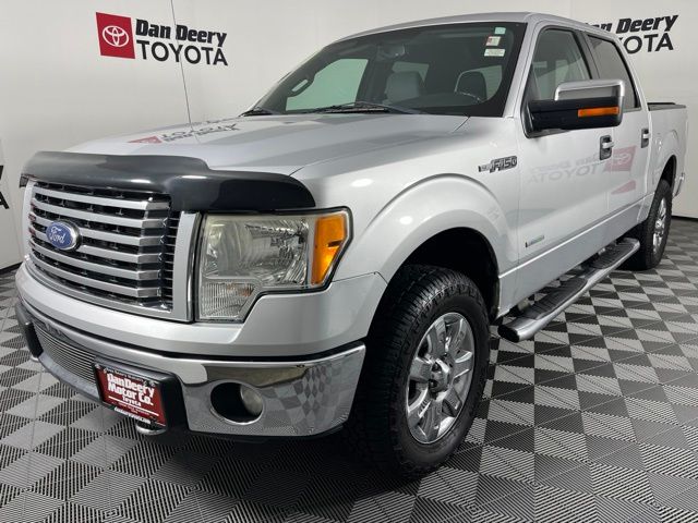 2011 Ford F 150