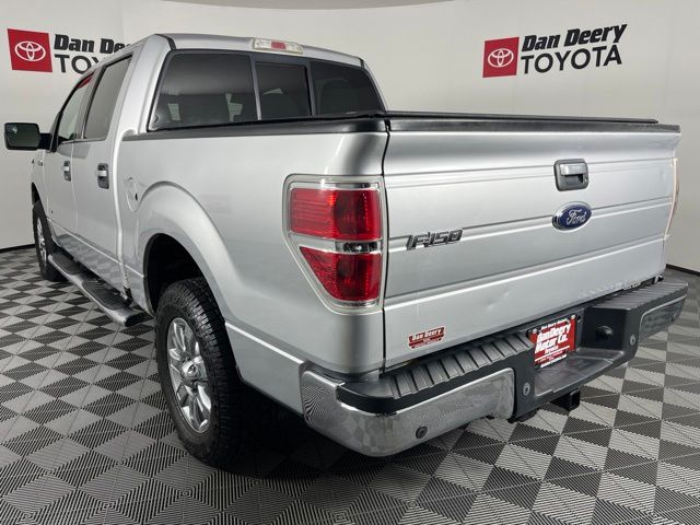 2011 Ford F 150