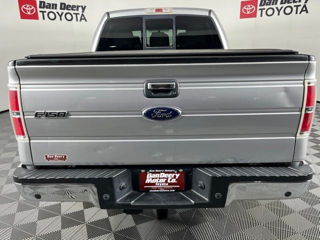 2011 Ford F 150