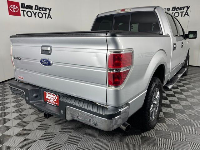 2011 Ford F 150