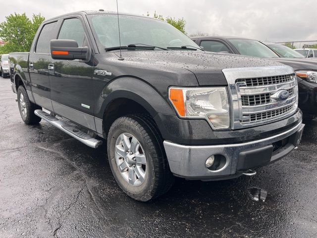 2013 Ford F 150 XLT