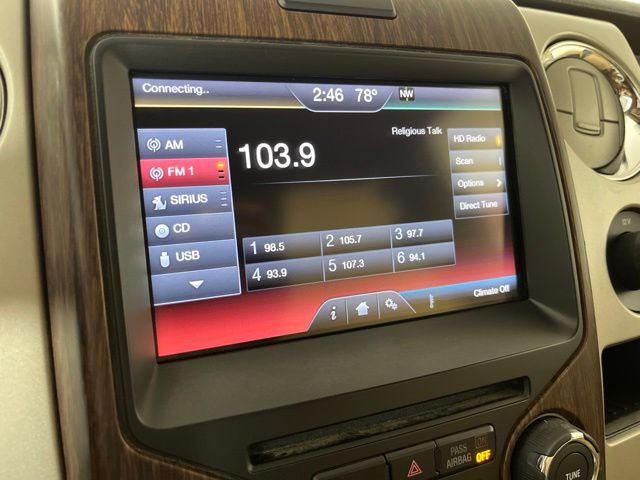2014 Ford F 150