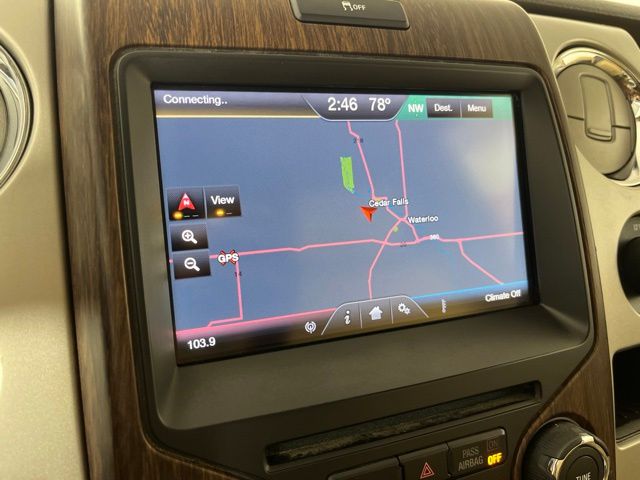 2014 Ford F 150