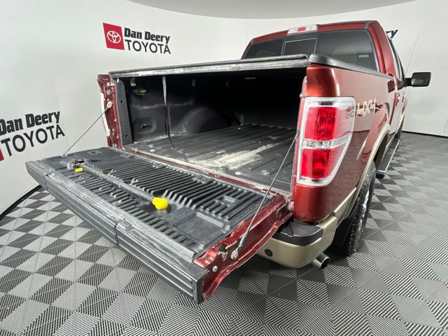 2014 Ford F 150