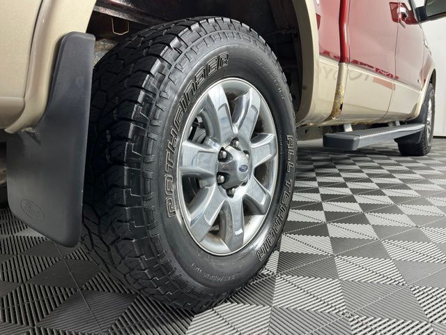 2014 Ford F 150