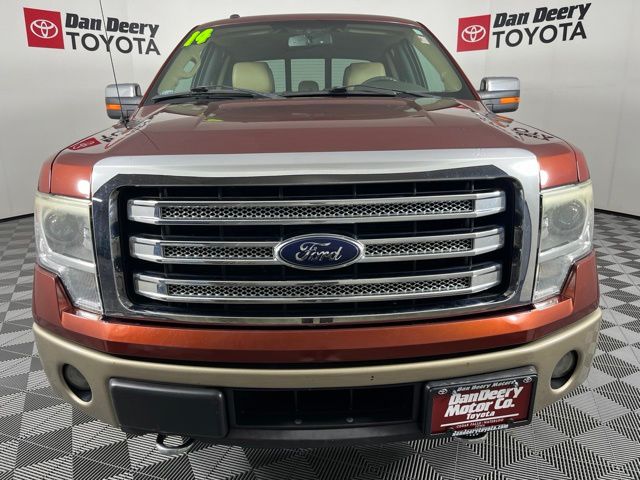2014 Ford F 150