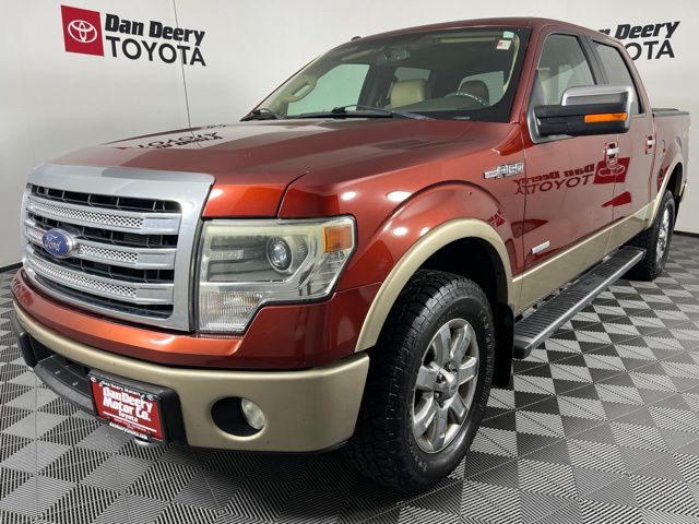 2014 Ford F 150