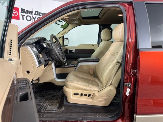2014 Ford F 150