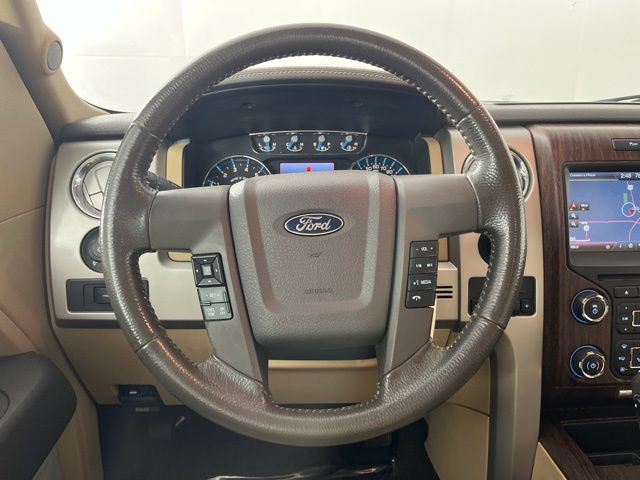 2014 Ford F 150
