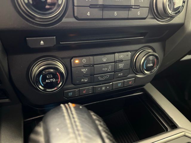 2017 Ford F 150