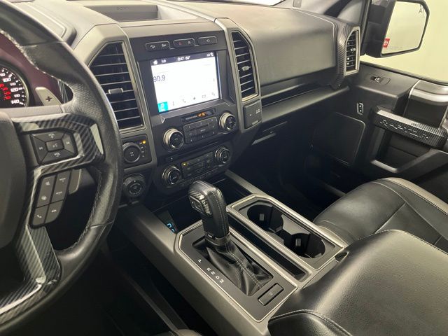 2017 Ford F 150