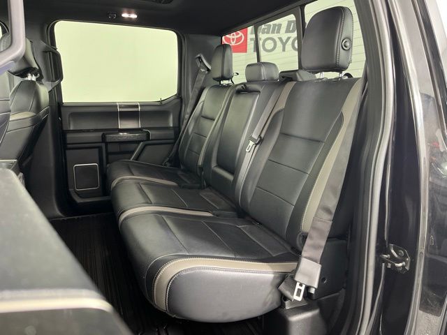 2017 Ford F 150