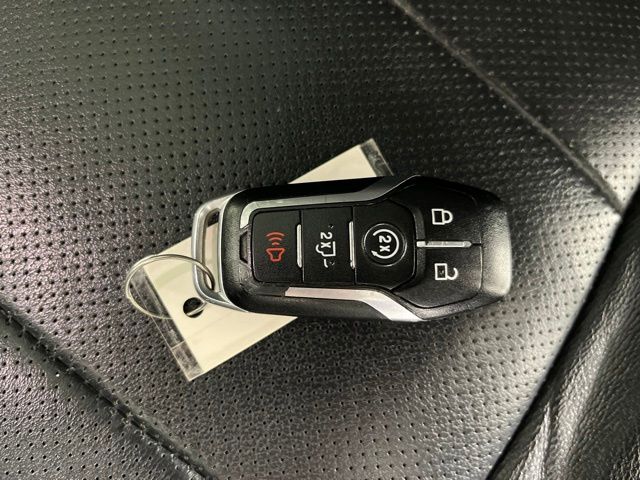 2017 Ford F 150