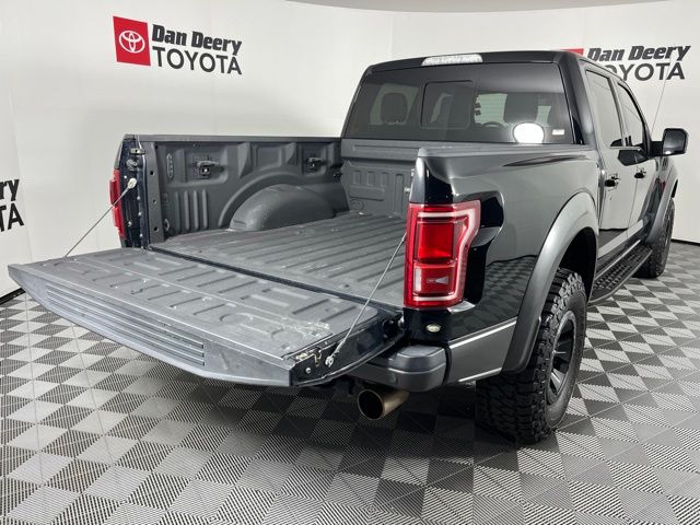 2017 Ford F 150