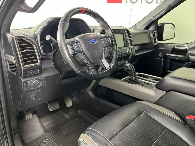2017 Ford F 150