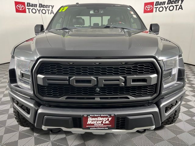 2017 Ford F 150