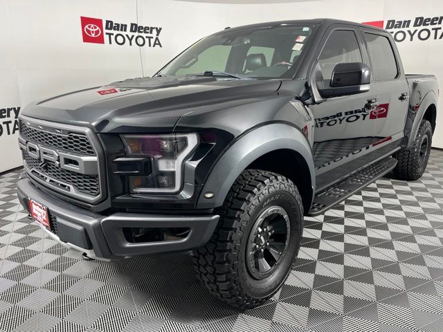 2017 Ford F 150