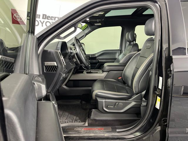 2017 Ford F 150