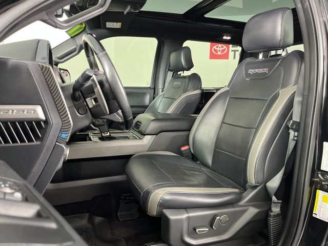 2017 Ford F 150